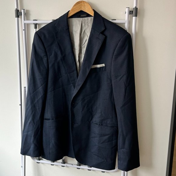 SLIM FIT SUIT JACKET - Zara - Picture 1 of 2